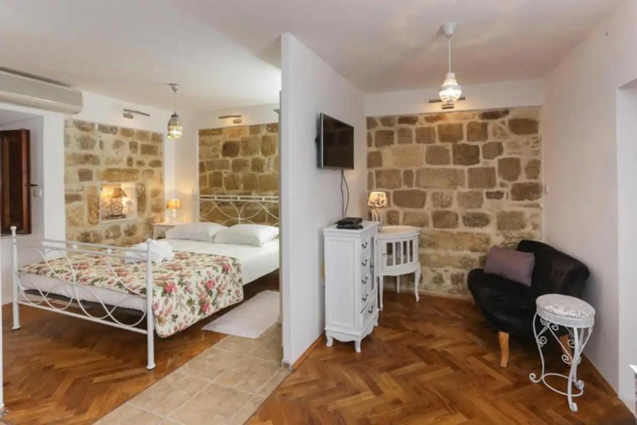Figura Suites Dubrovnik Eksteriør billede
